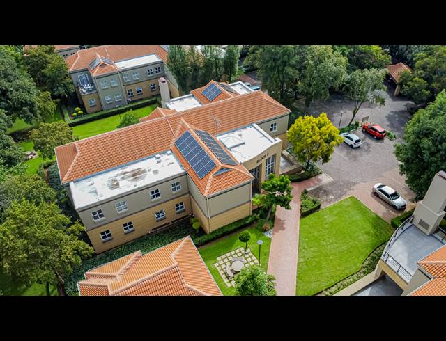 244M² OFFICE TO LET IN FERNDALE